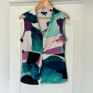 DKNY size XL sleeveless top